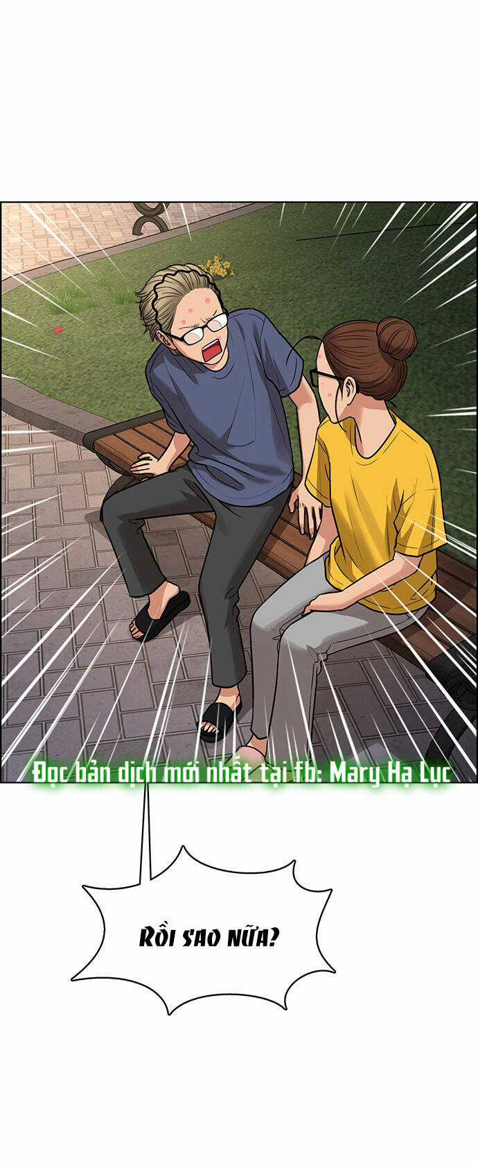 Nữ Thần Giáng Thế Chapter 222.1 trang 19