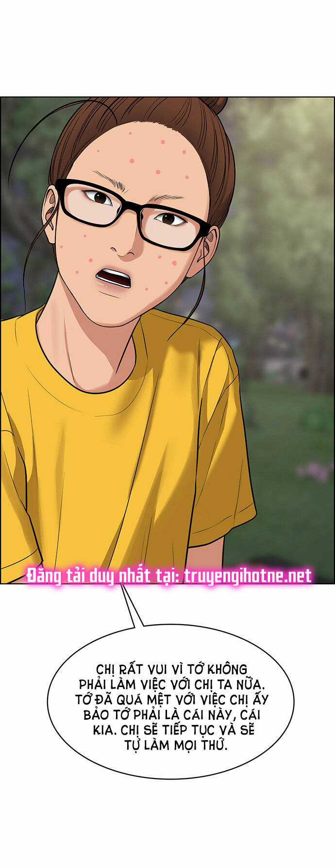 Nữ Thần Giáng Thế Chapter 222.1 trang 26