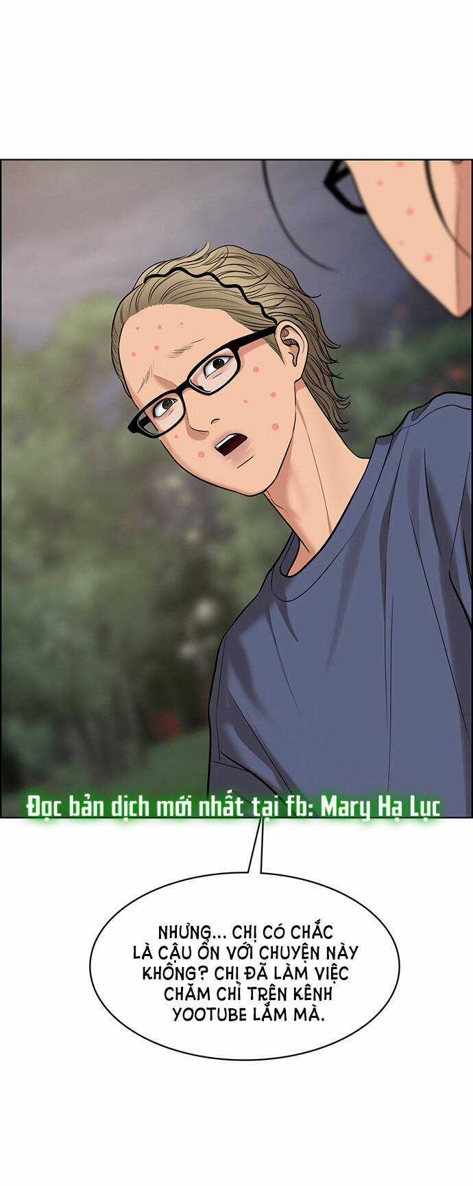 Nữ Thần Giáng Thế Chapter 222.1 trang 27