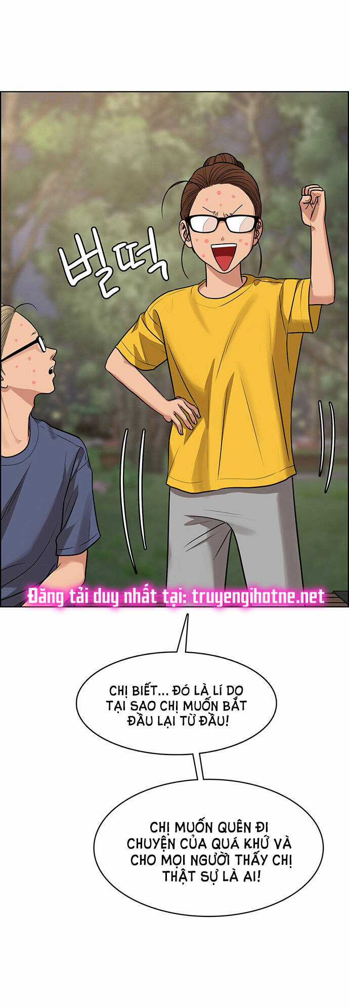 Nữ Thần Giáng Thế Chapter 222.1 trang 28