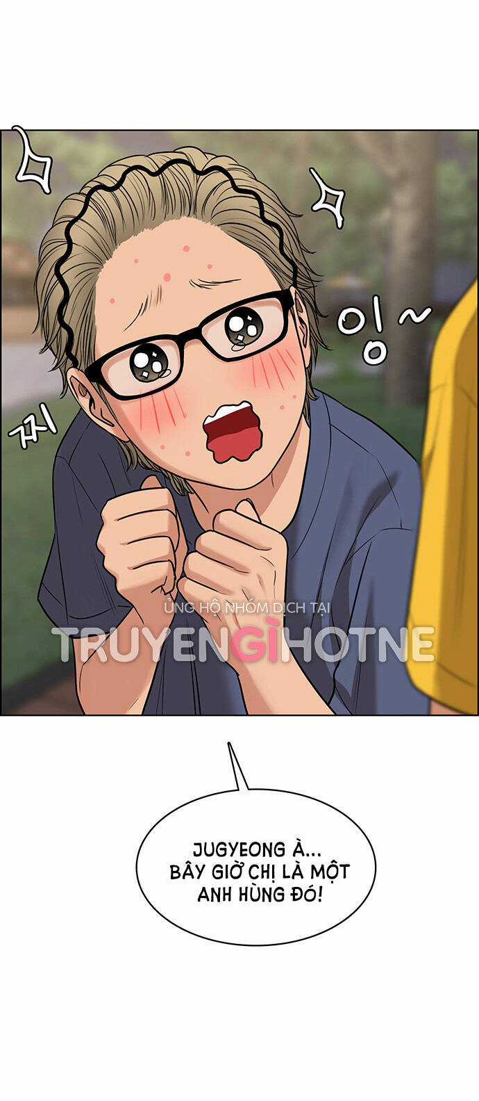 Nữ Thần Giáng Thế Chapter 222.1 trang 30