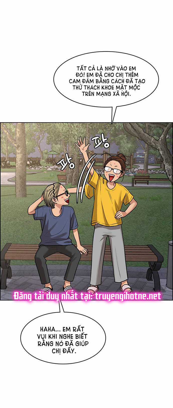 Nữ Thần Giáng Thế Chapter 222.1 trang 31