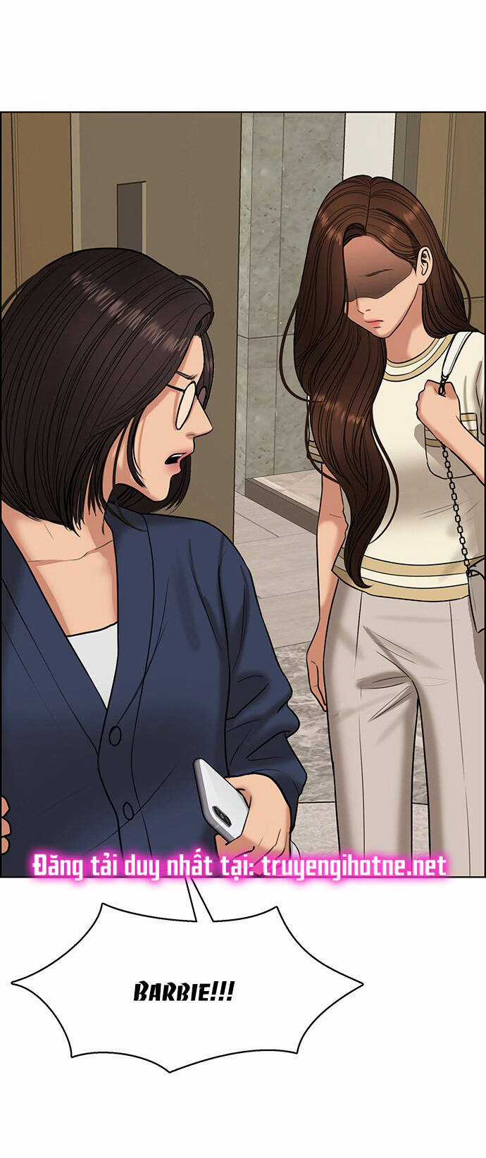 Nữ Thần Giáng Thế Chapter 222.1 trang 4