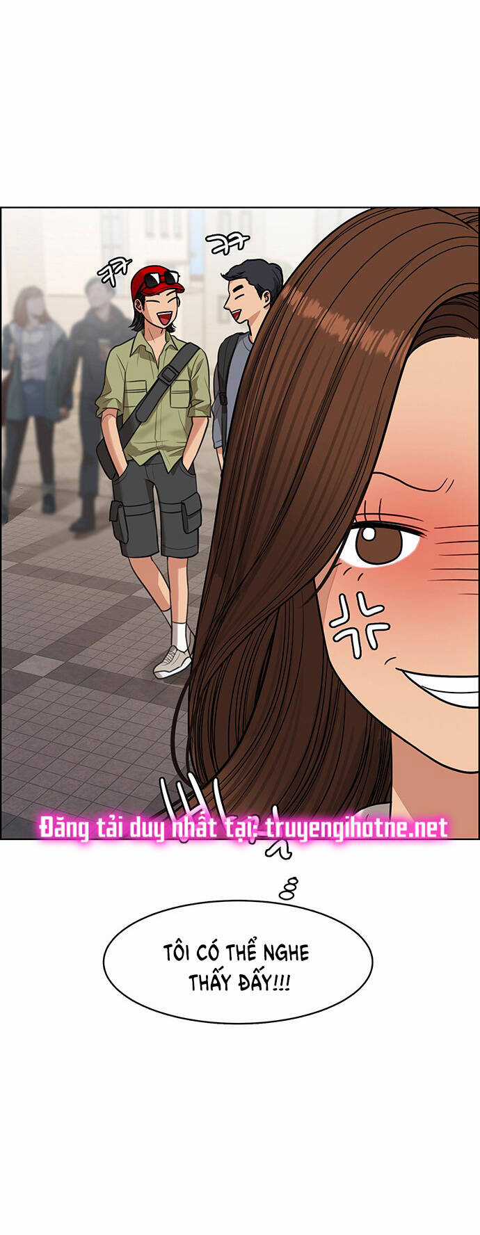 Nữ Thần Giáng Thế Chapter 222.1 trang 45