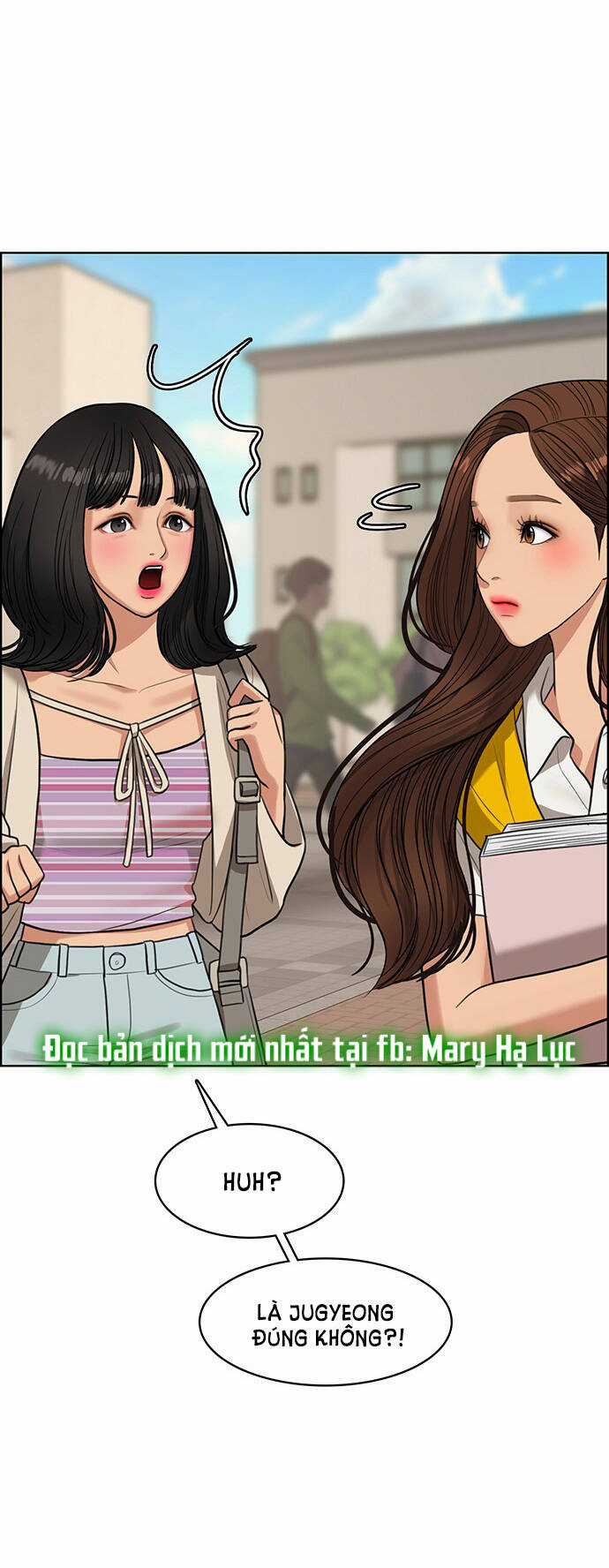 Nữ Thần Giáng Thế Chapter 222.1 trang 46