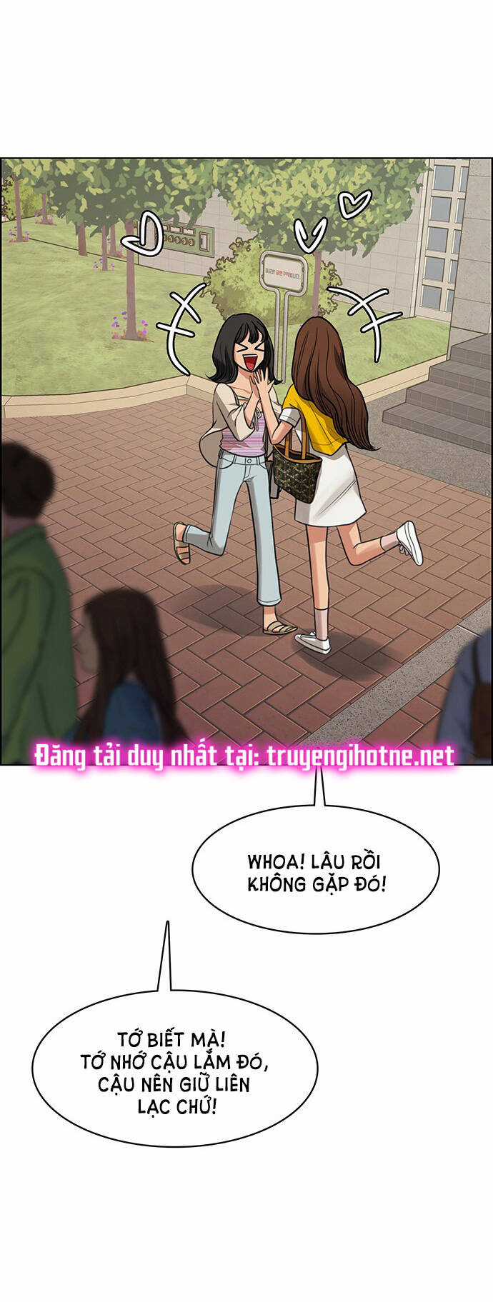 Nữ Thần Giáng Thế Chapter 222.1 trang 47