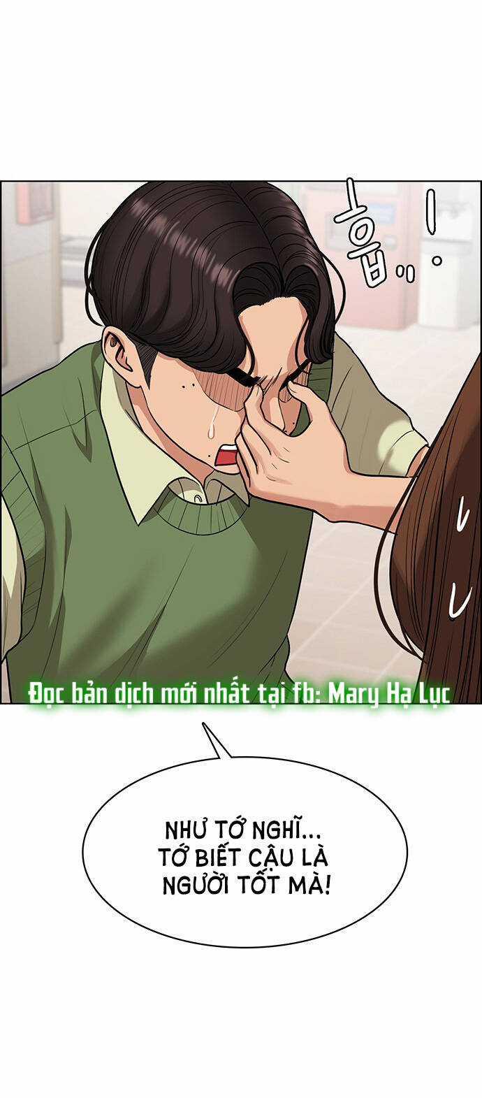 Nữ Thần Giáng Thế Chapter 222.2 trang 10