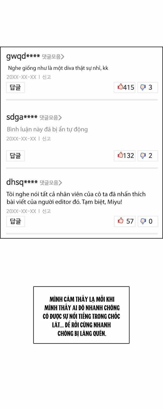 Nữ Thần Giáng Thế Chapter 222.2 trang 24