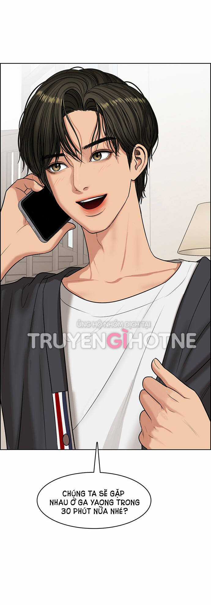 Nữ Thần Giáng Thế Chapter 222.2 trang 50