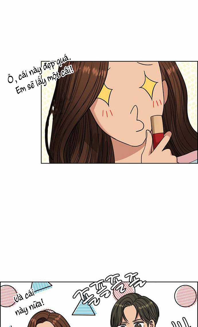 Nữ Thần Giáng Thế Chapter 223.1 trang 17