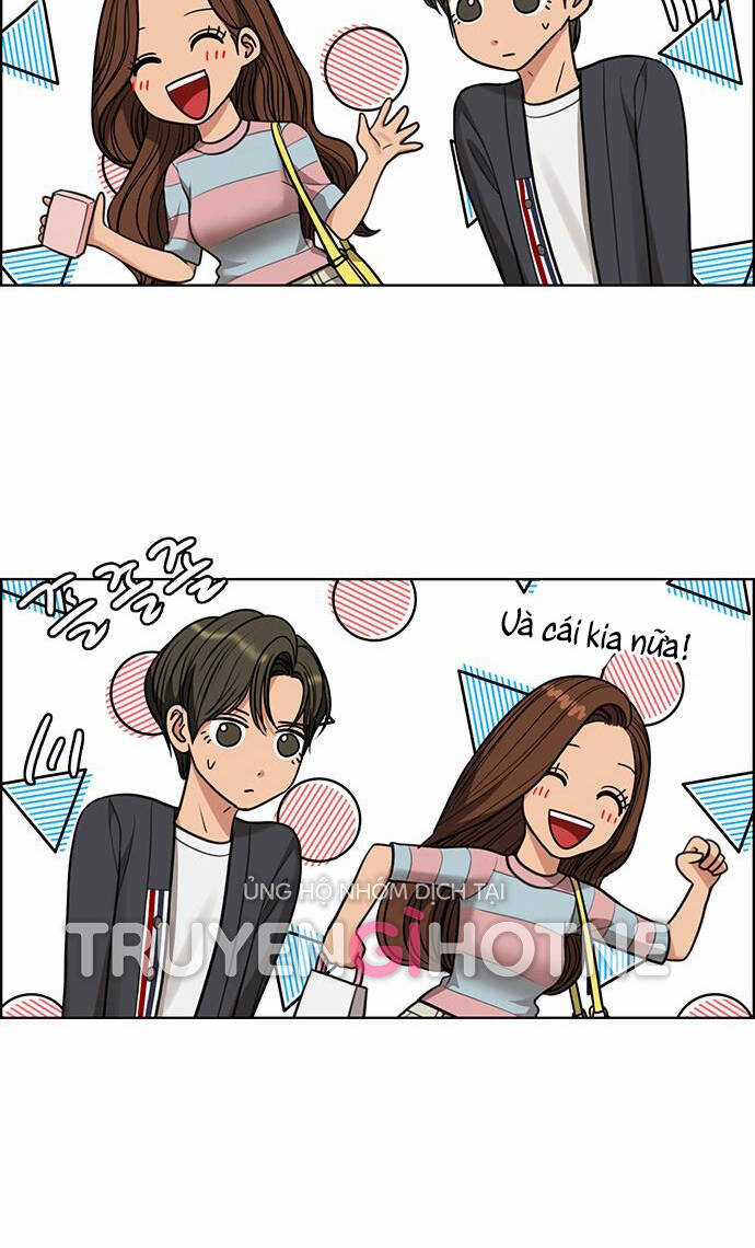 Nữ Thần Giáng Thế Chapter 223.1 trang 18