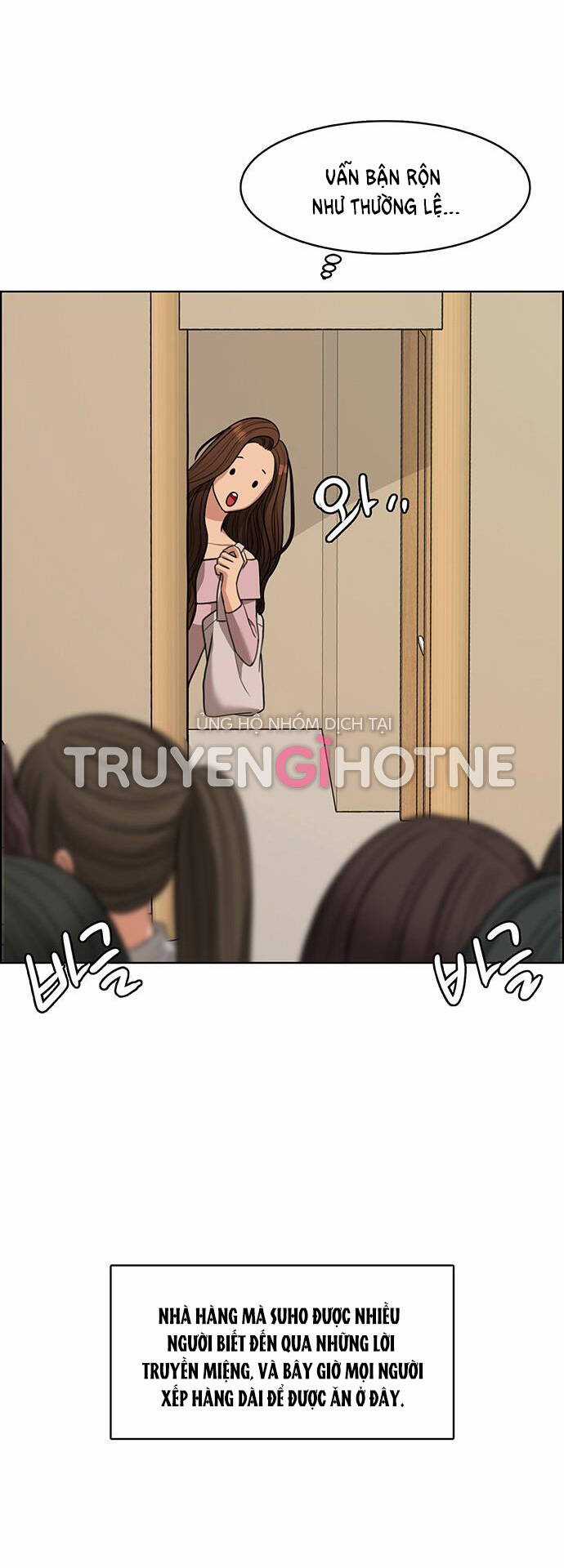 Nữ Thần Giáng Thế Chapter 223.1 trang 26