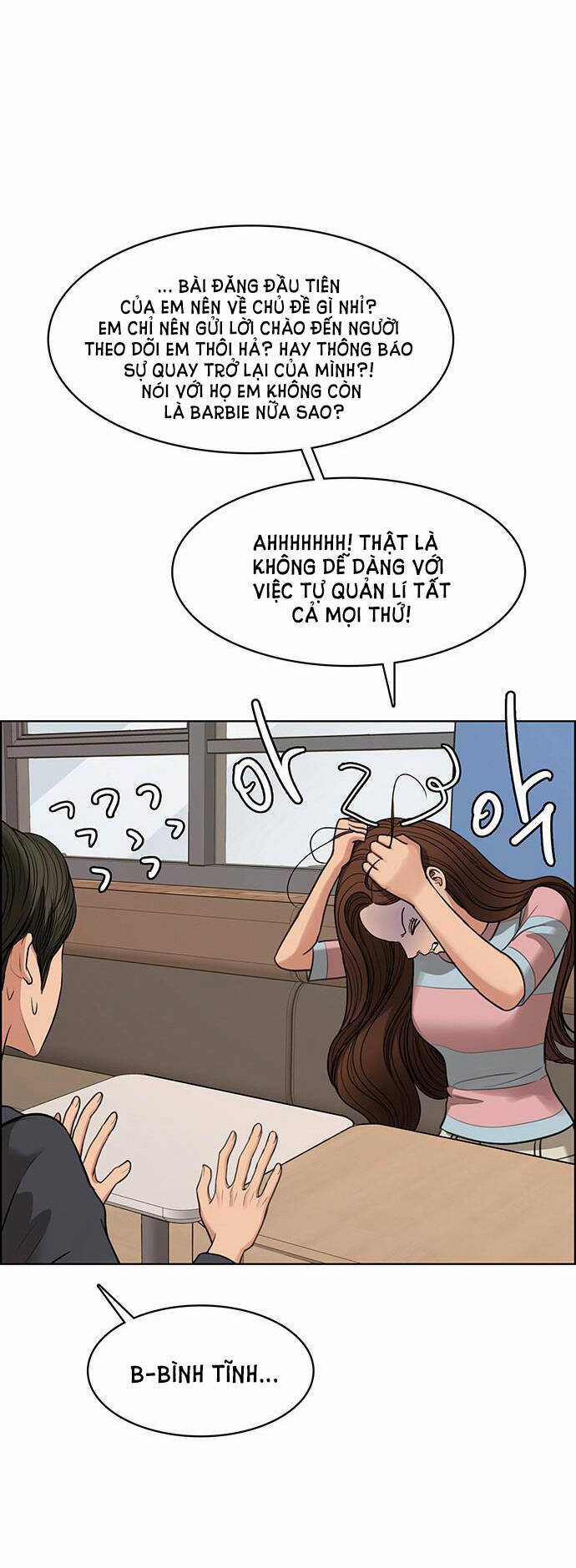 Nữ Thần Giáng Thế Chapter 223.1 trang 9