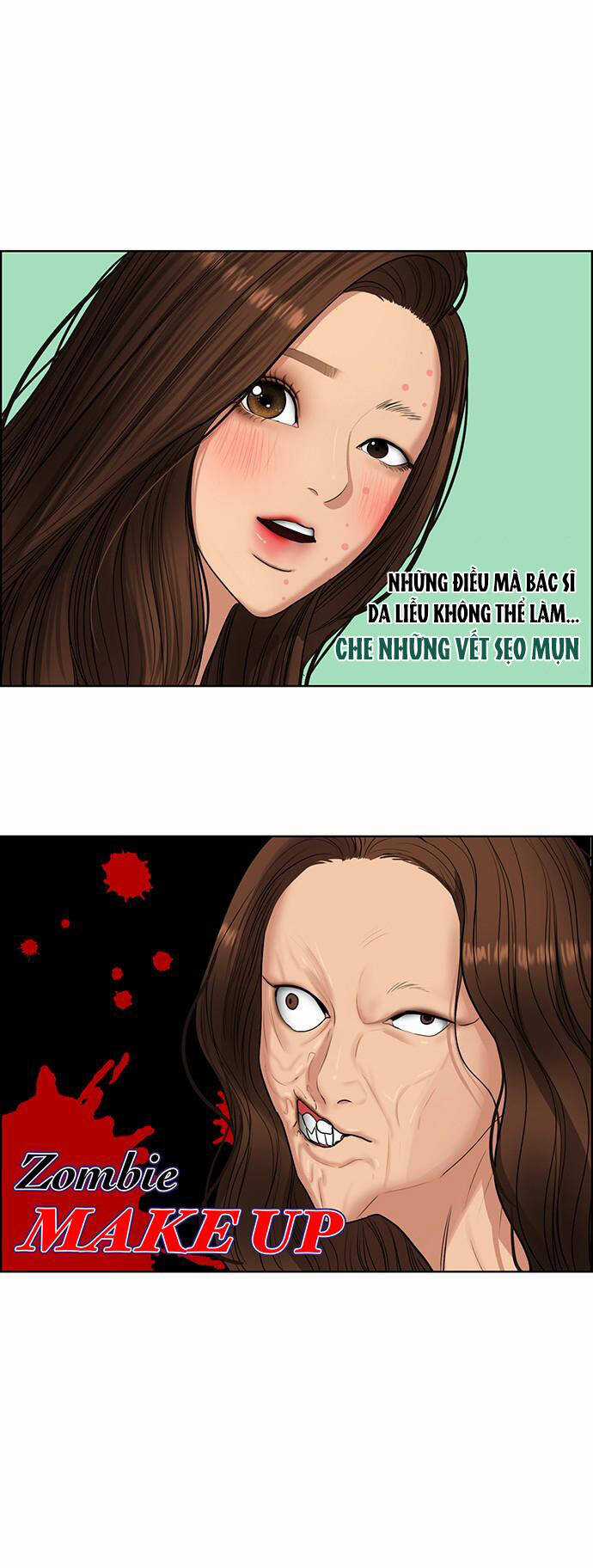 Nữ Thần Giáng Thế Chapter 223.2 trang 34