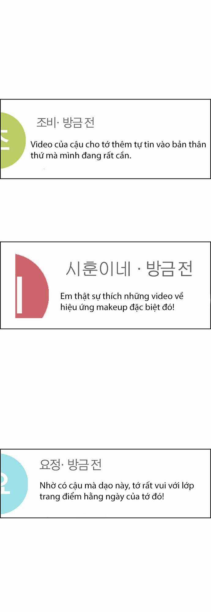 Nữ Thần Giáng Thế Chapter 223.2 trang 35