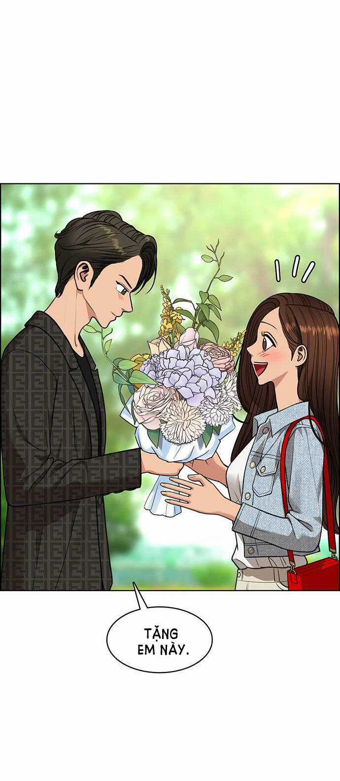 Nữ Thần Giáng Thế Chapter 224.1 trang 12