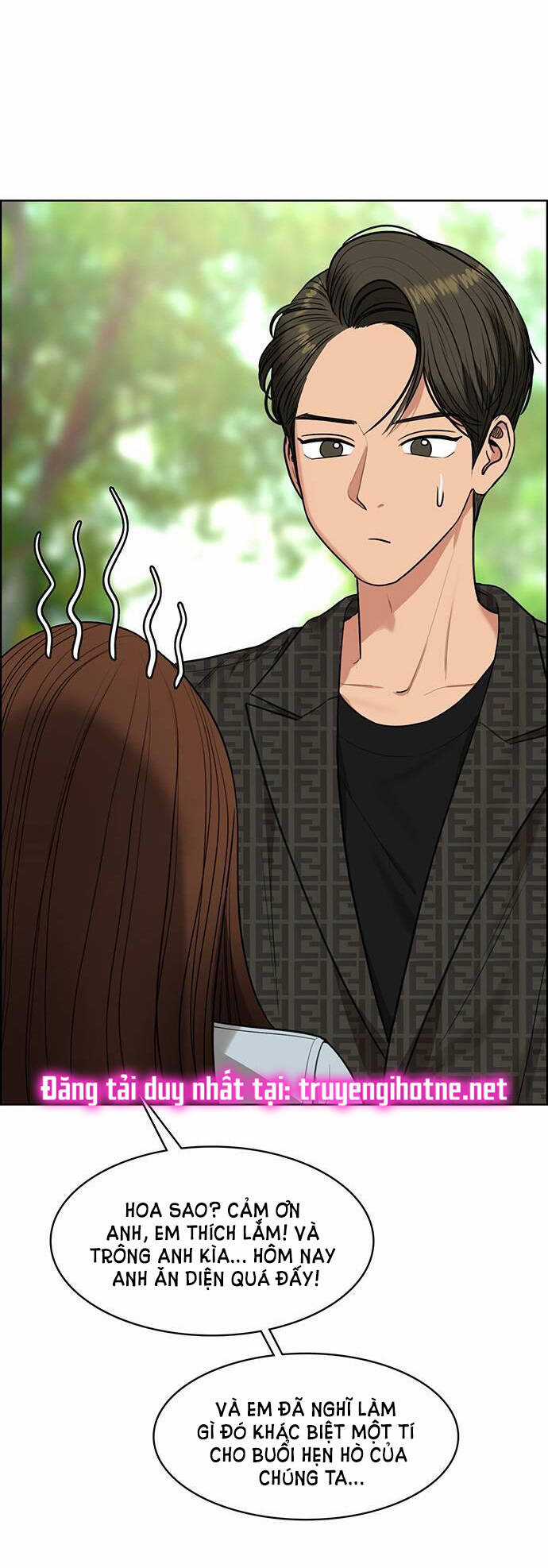 Nữ Thần Giáng Thế Chapter 224.1 trang 13