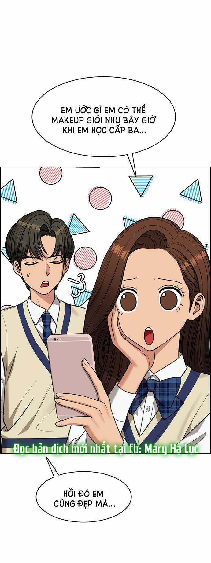 Nữ Thần Giáng Thế Chapter 224.1 trang 18