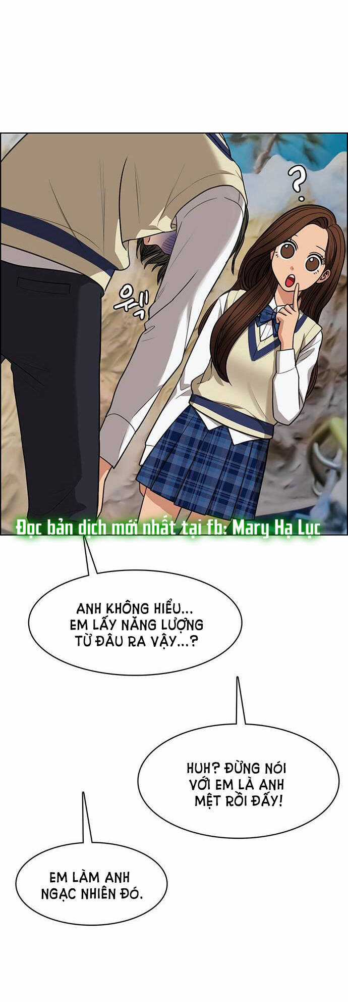 Nữ Thần Giáng Thế Chapter 224.1 trang 31