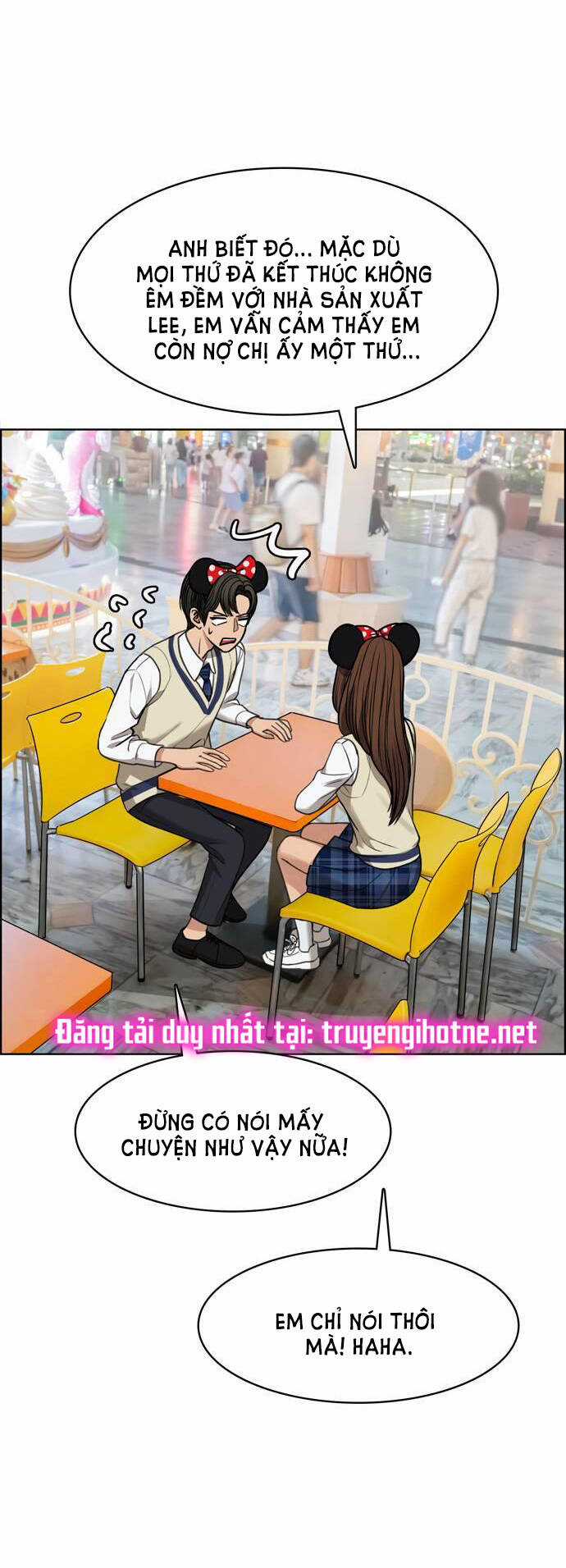 Nữ Thần Giáng Thế Chapter 224.1 trang 34