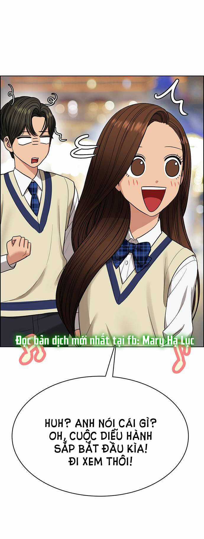 Nữ Thần Giáng Thế Chapter 224.2 trang 23