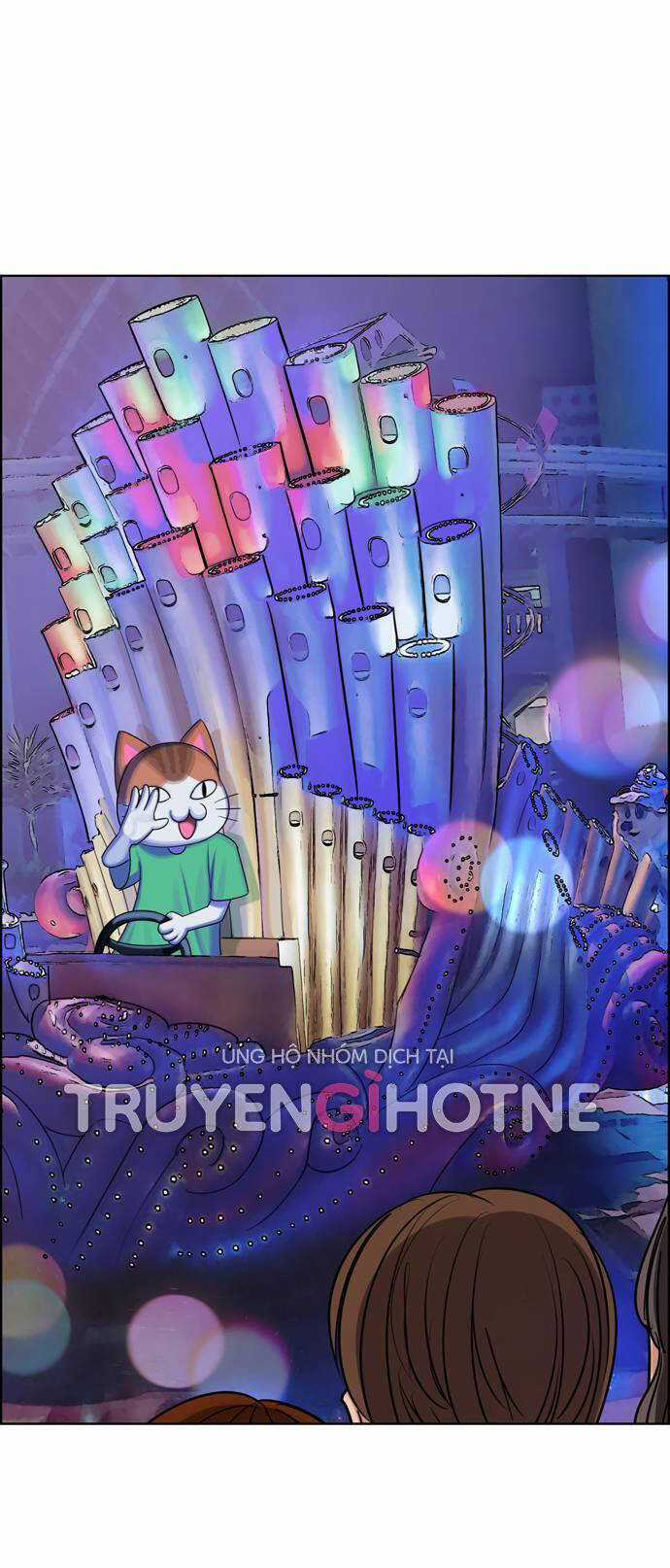 Nữ Thần Giáng Thế Chapter 224.2 trang 24