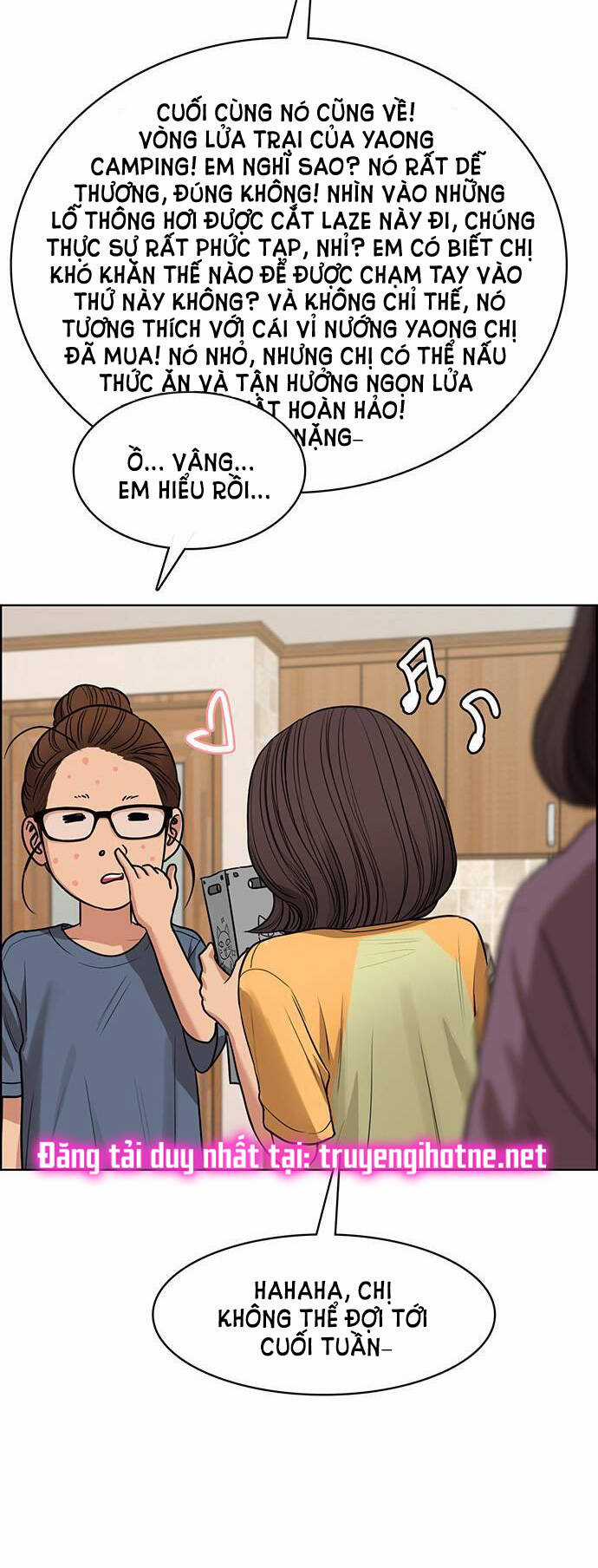 Nữ Thần Giáng Thế Chapter 225.1 trang 7