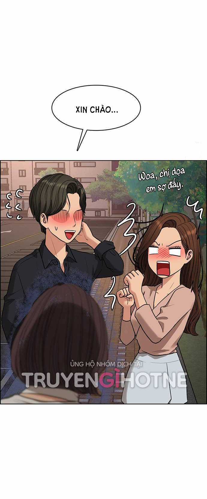 Nữ Thần Giáng Thế Chapter 225.2 trang 17