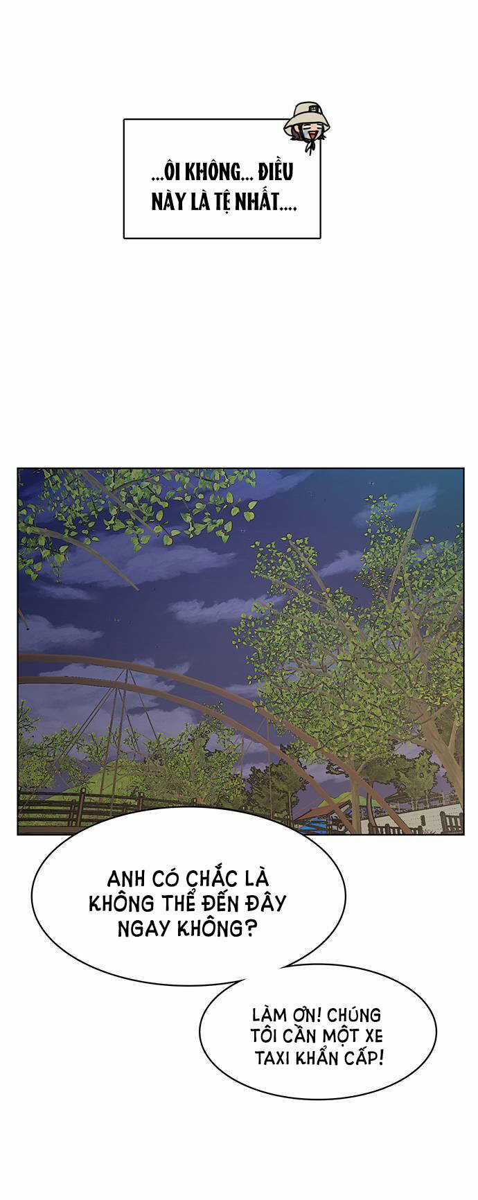 Nữ Thần Giáng Thế Chapter 226.1 trang 16