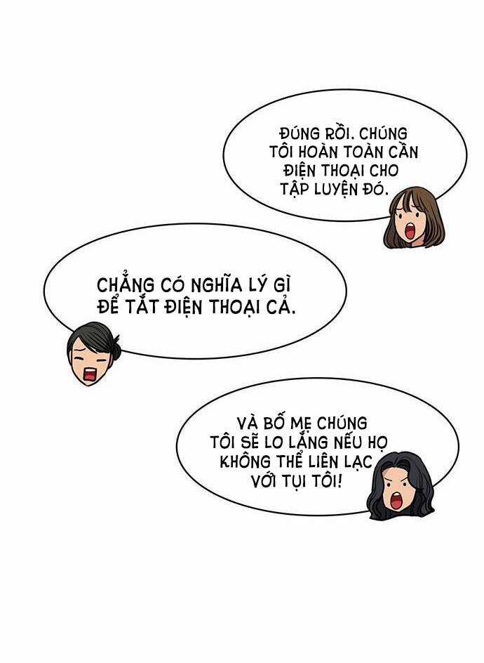 Nữ Thần Giáng Thế Chapter 226.1 trang 70