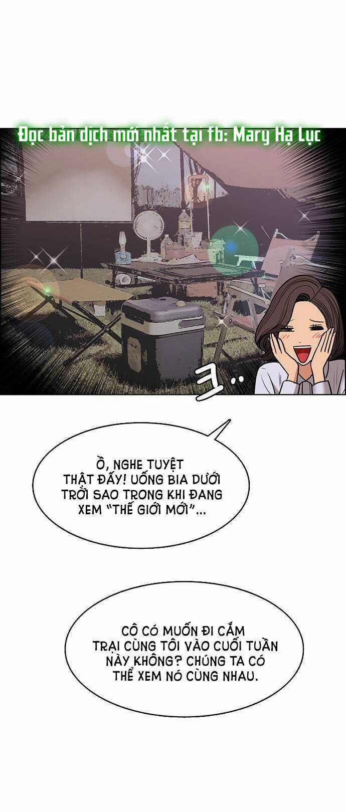 Nữ Thần Giáng Thế Chapter 226.2 trang 55