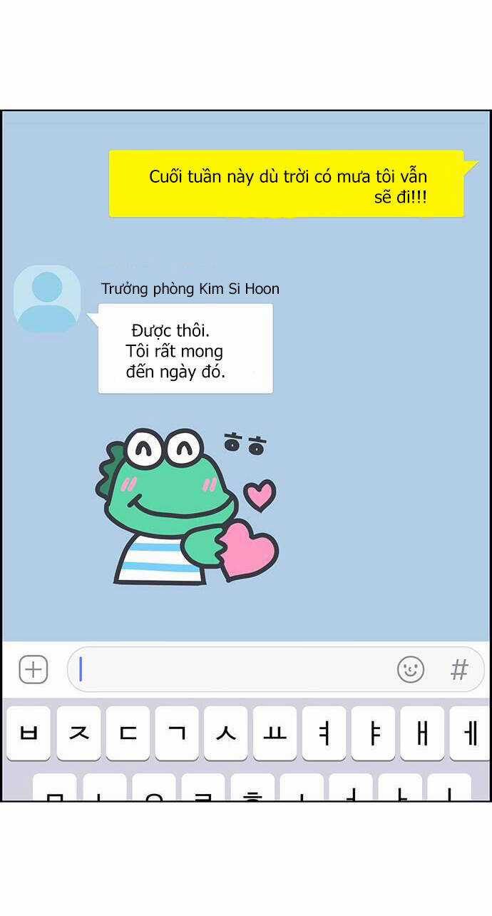 Nữ Thần Giáng Thế Chapter 227.2 trang 62