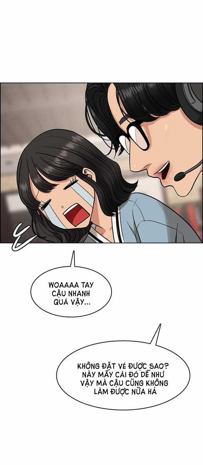 Nữ Thần Giáng Thế Chapter 228.1 trang 17