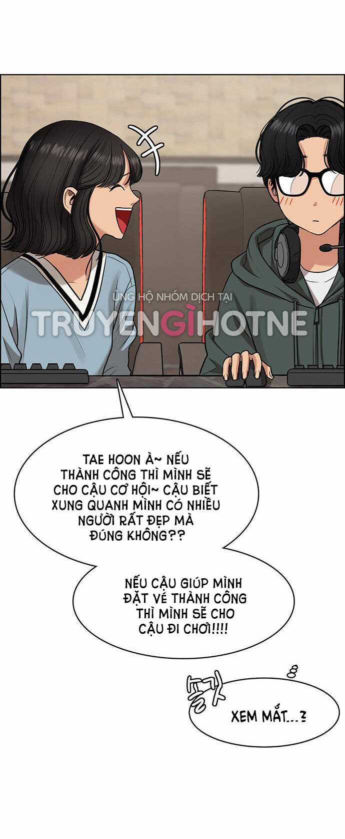 Nữ Thần Giáng Thế Chapter 228.1 trang 23