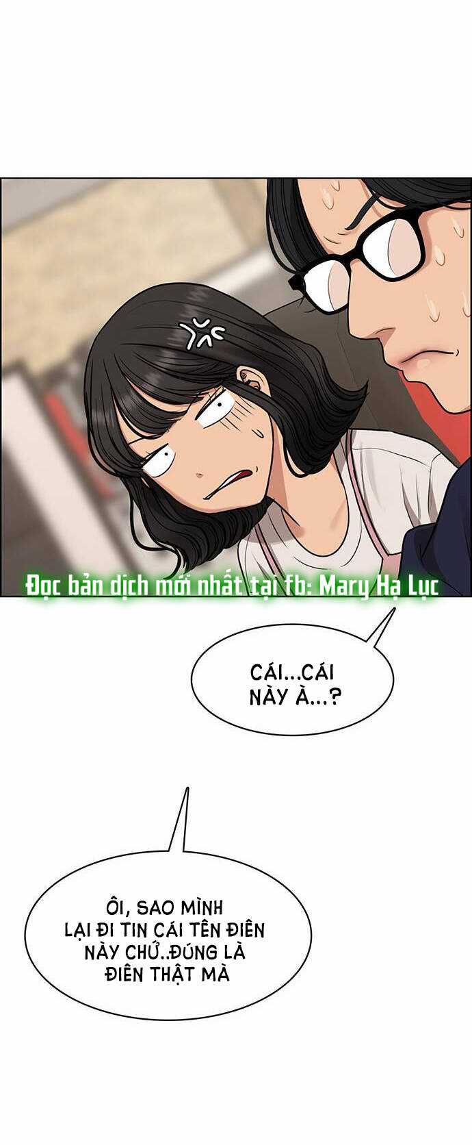 Nữ Thần Giáng Thế Chapter 228.1 trang 28