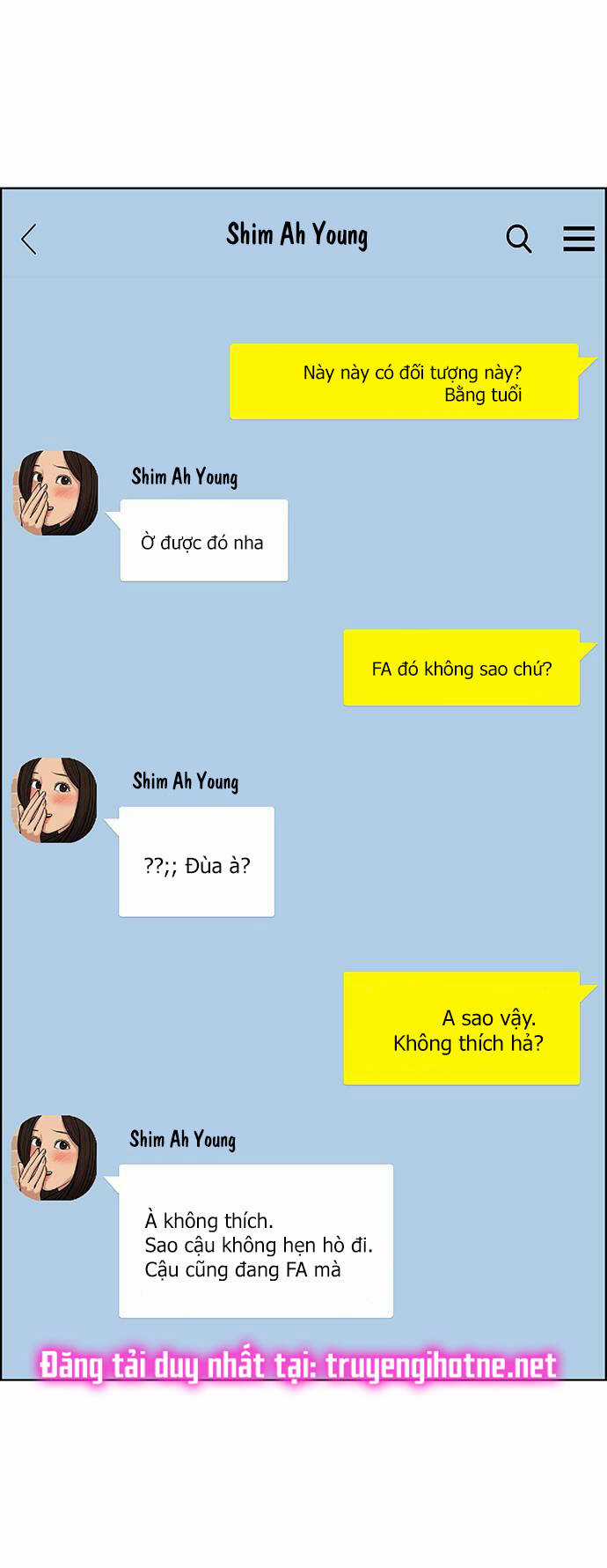 Nữ Thần Giáng Thế Chapter 228.1 trang 43