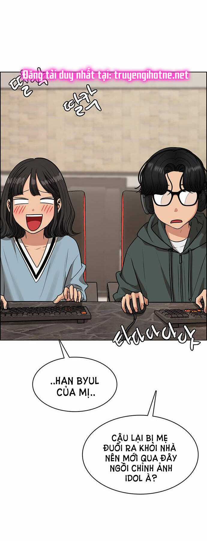 Nữ Thần Giáng Thế Chapter 228.1 trang 8