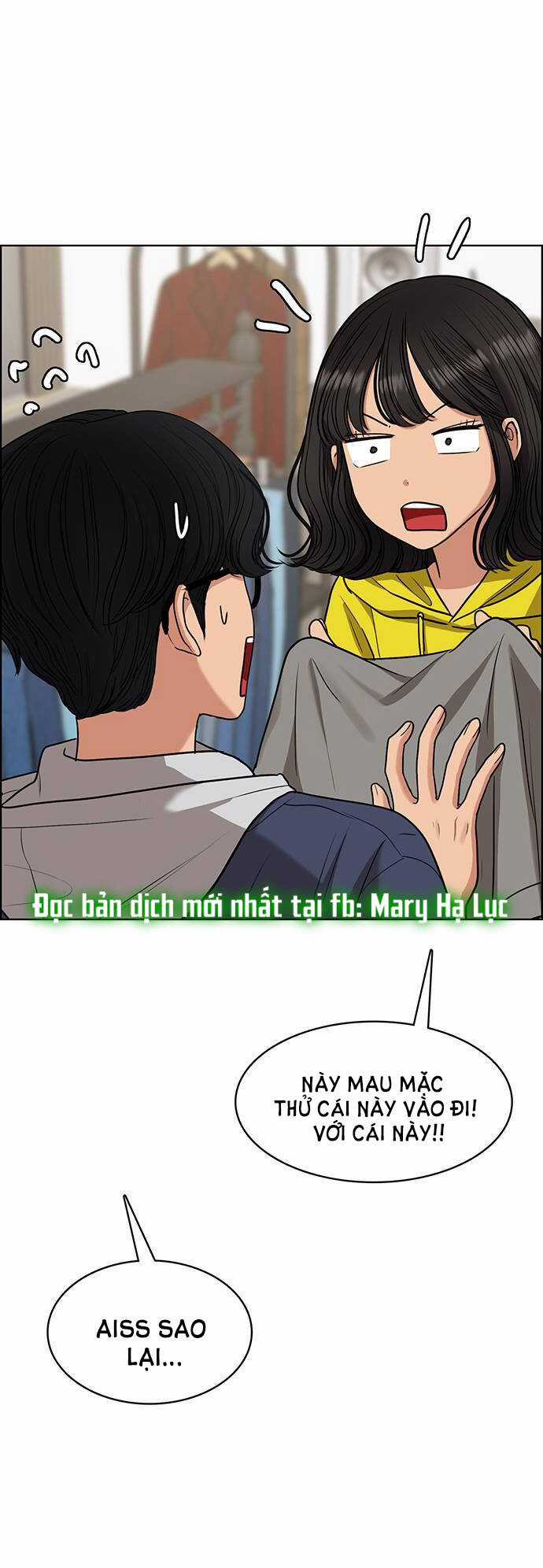 Nữ Thần Giáng Thế Chapter 228.2 trang 14