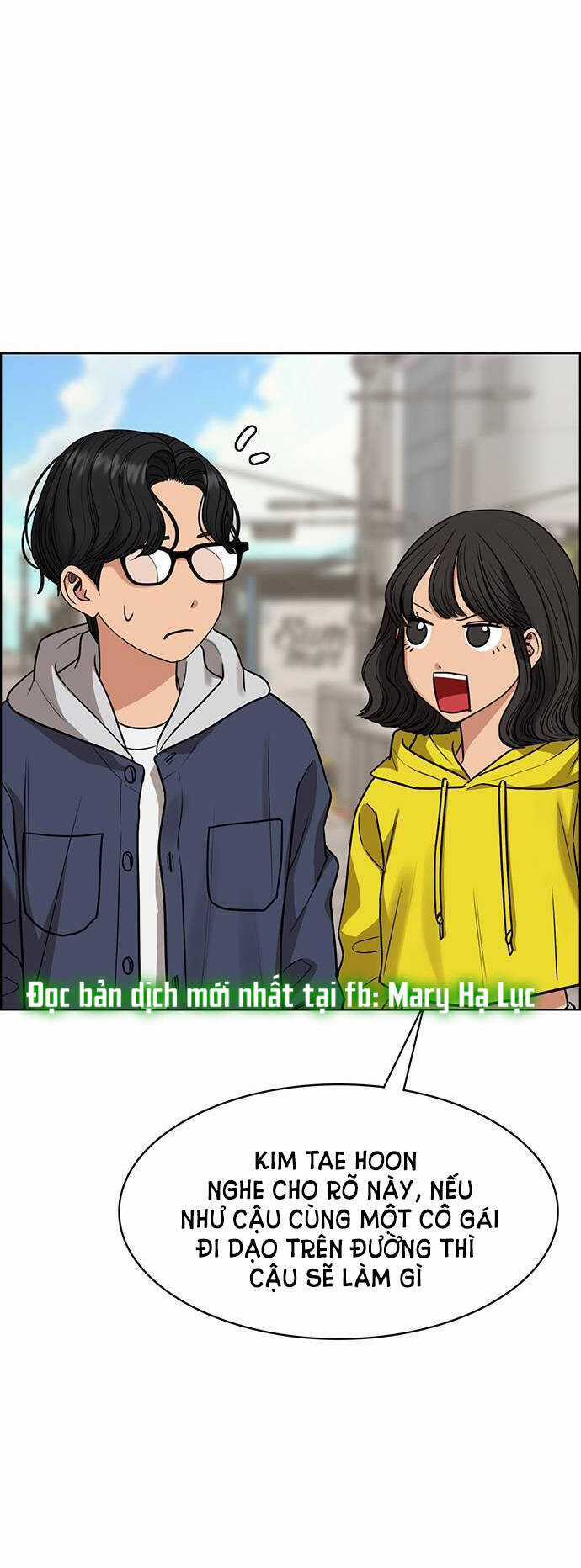 Nữ Thần Giáng Thế Chapter 228.2 trang 22