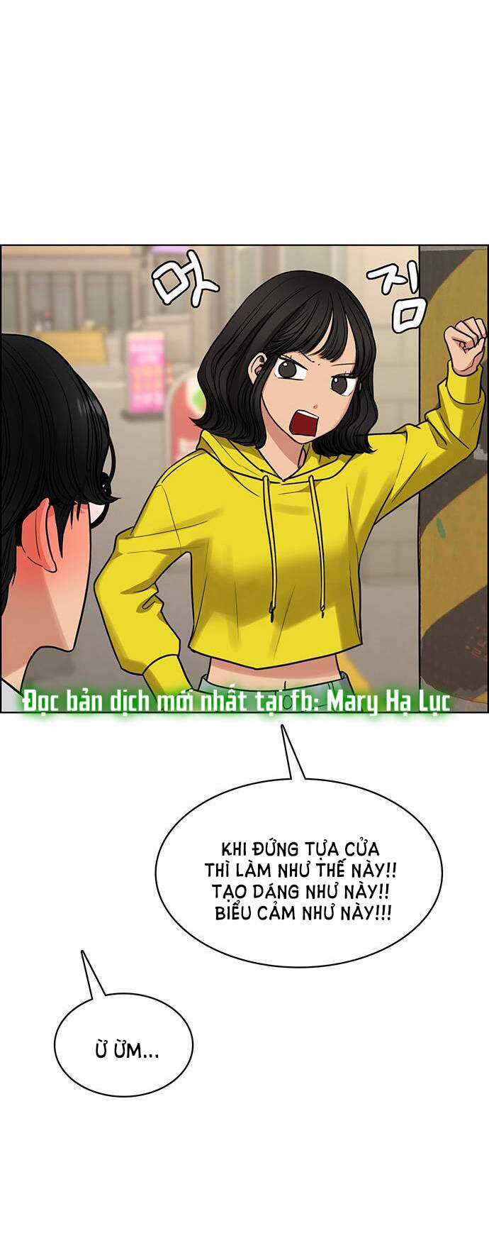 Nữ Thần Giáng Thế Chapter 228.2 trang 27