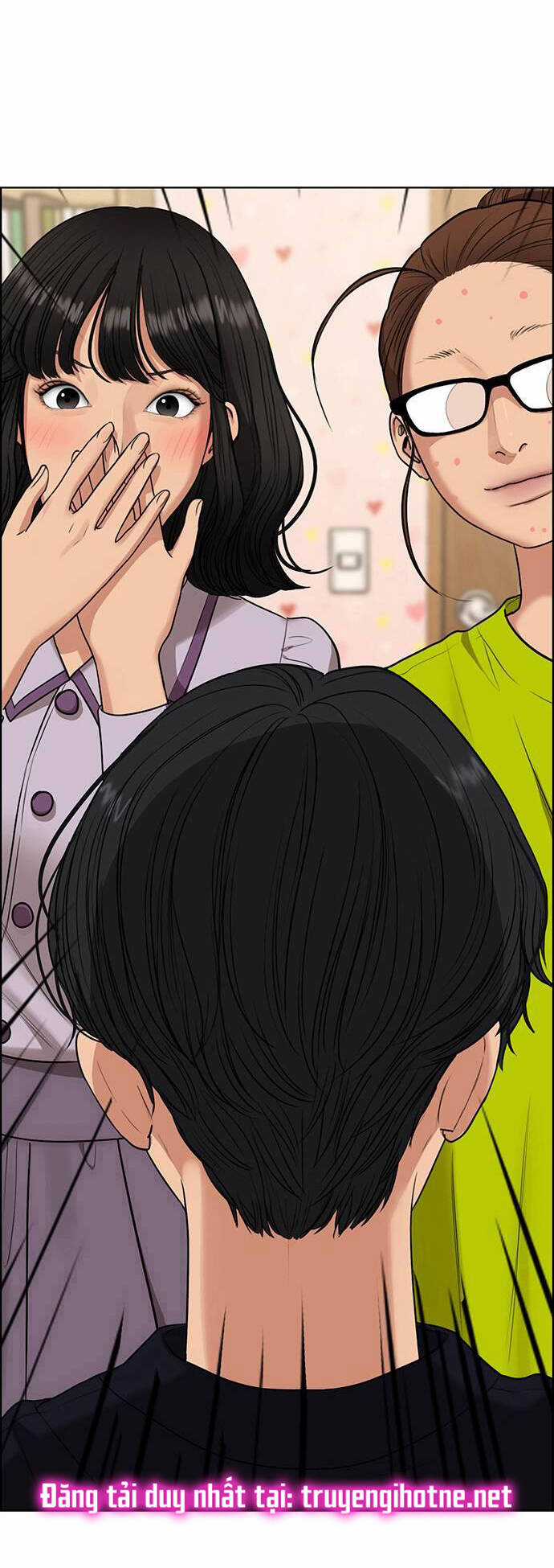 Nữ Thần Giáng Thế Chapter 229.1 trang 8