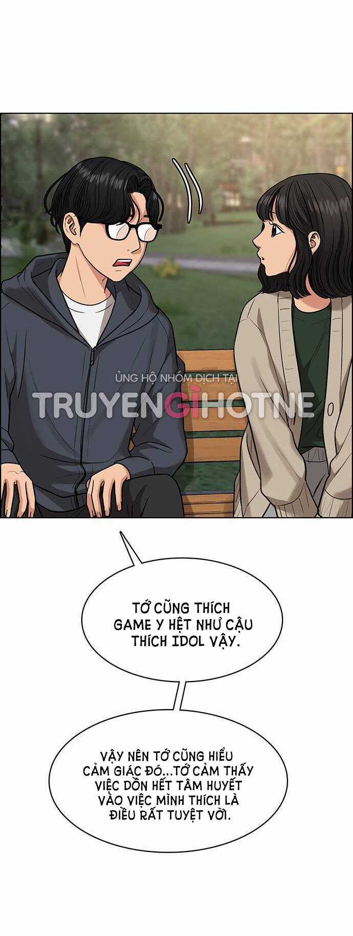 Nữ Thần Giáng Thế Chapter 229.2 trang 21