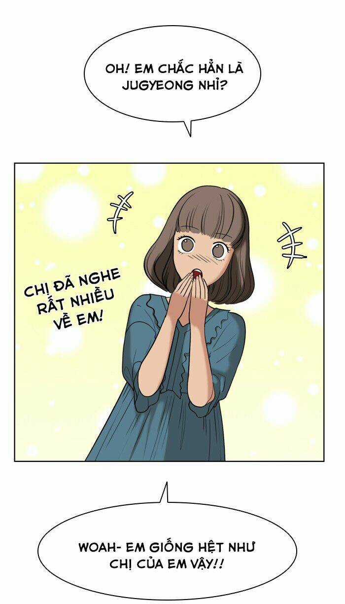 Nữ Thần Giáng Thế Chapter 23 trang 10