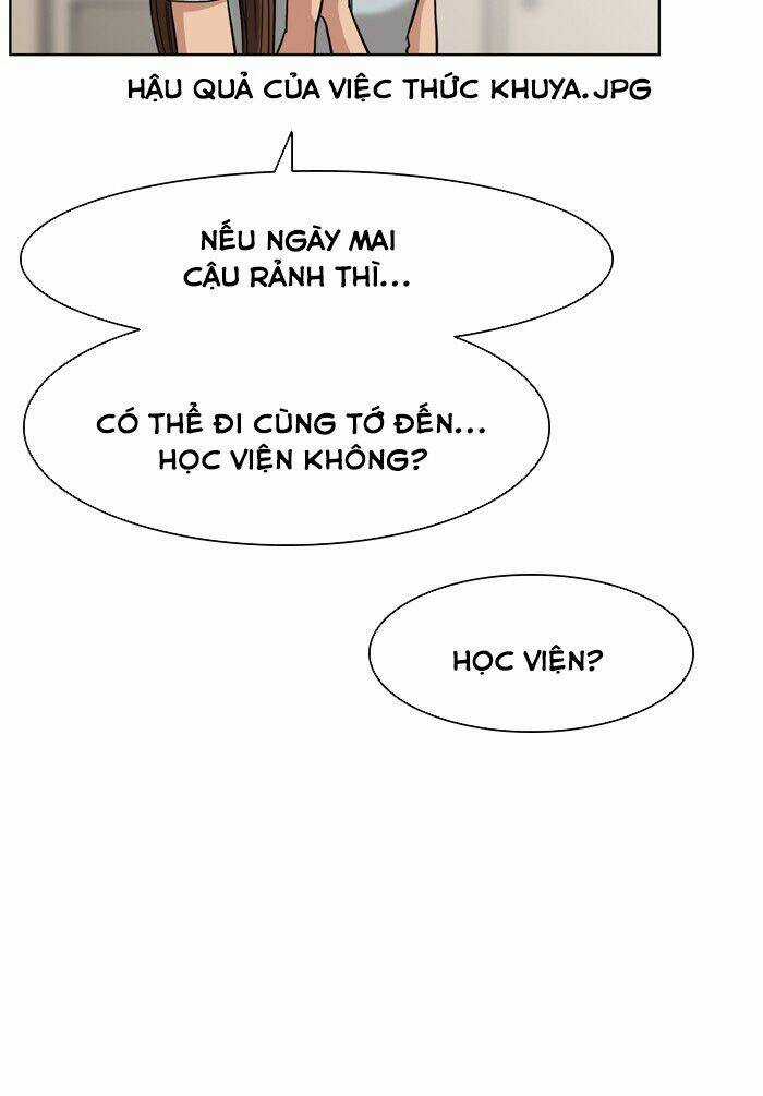 Nữ Thần Giáng Thế Chapter 23 trang 107