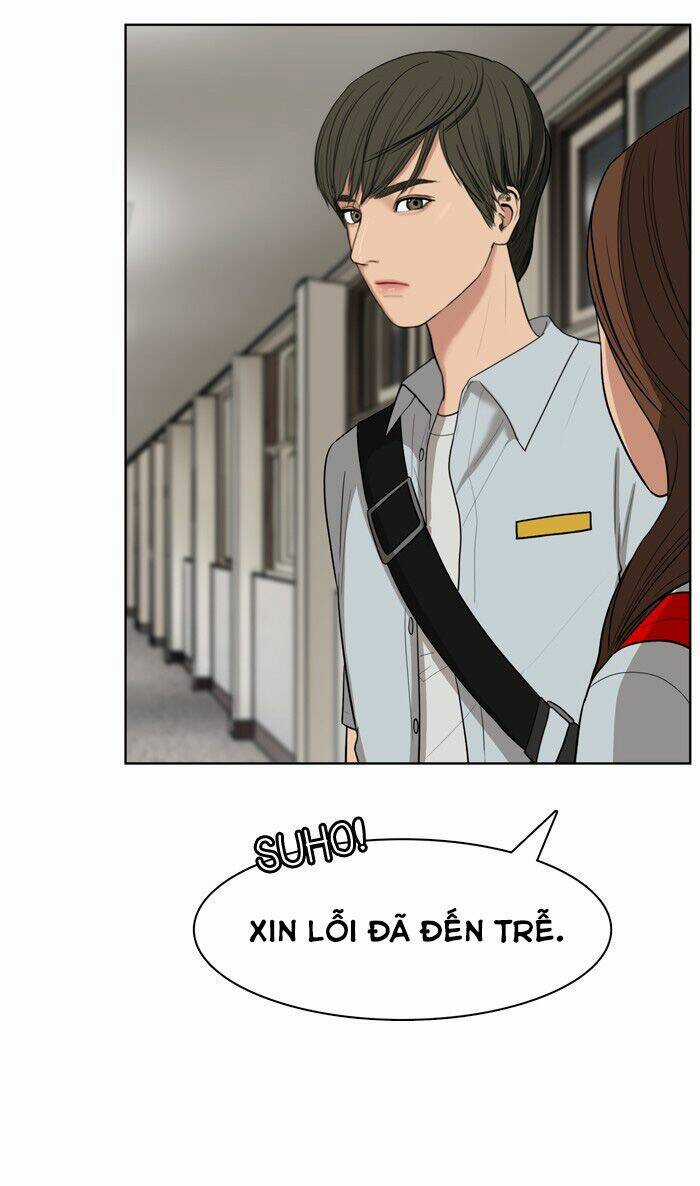 Nữ Thần Giáng Thế Chapter 23 trang 113