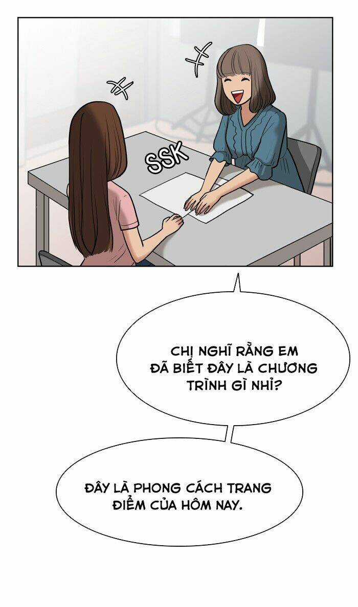 Nữ Thần Giáng Thế Chapter 23 trang 13