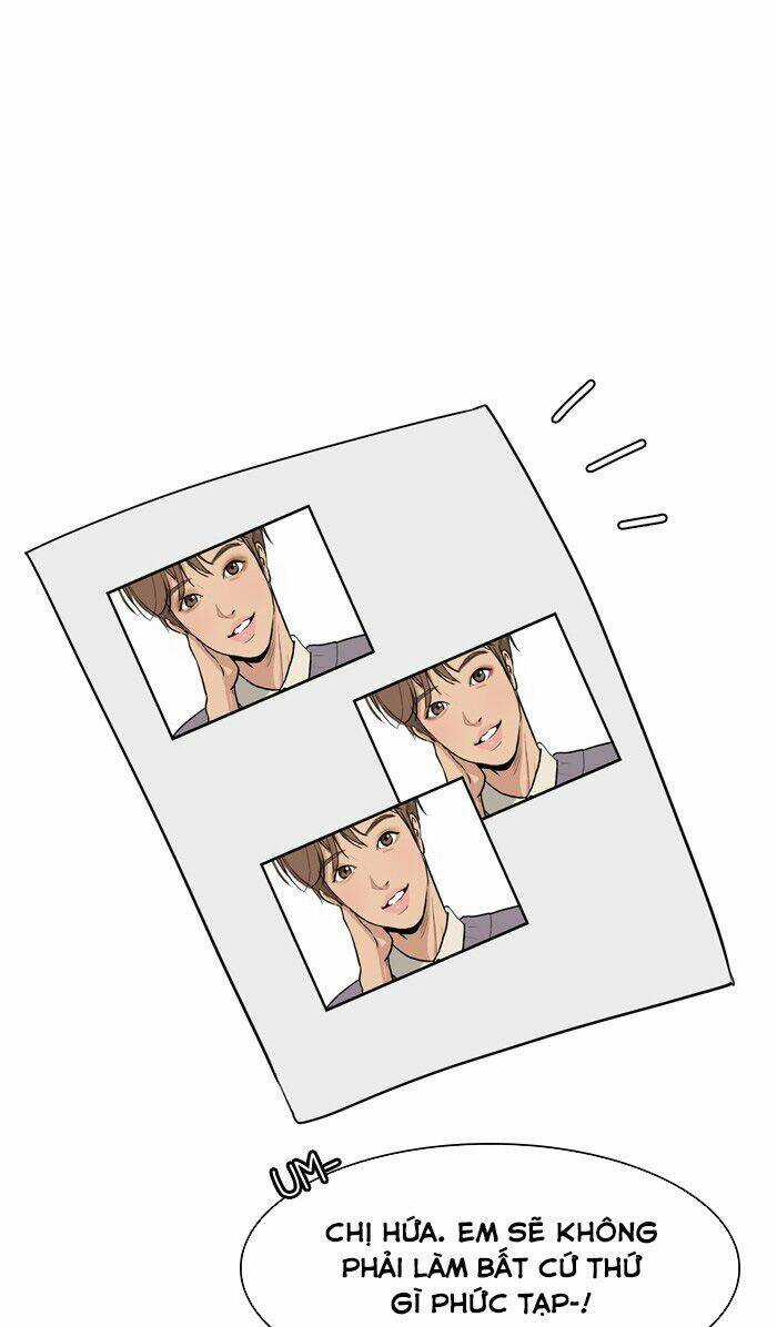 Nữ Thần Giáng Thế Chapter 23 trang 14