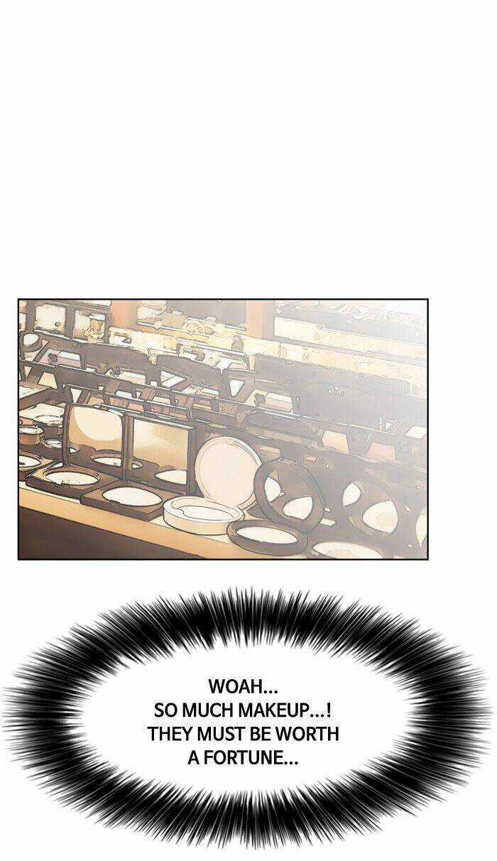 Nữ Thần Giáng Thế Chapter 23 trang 20