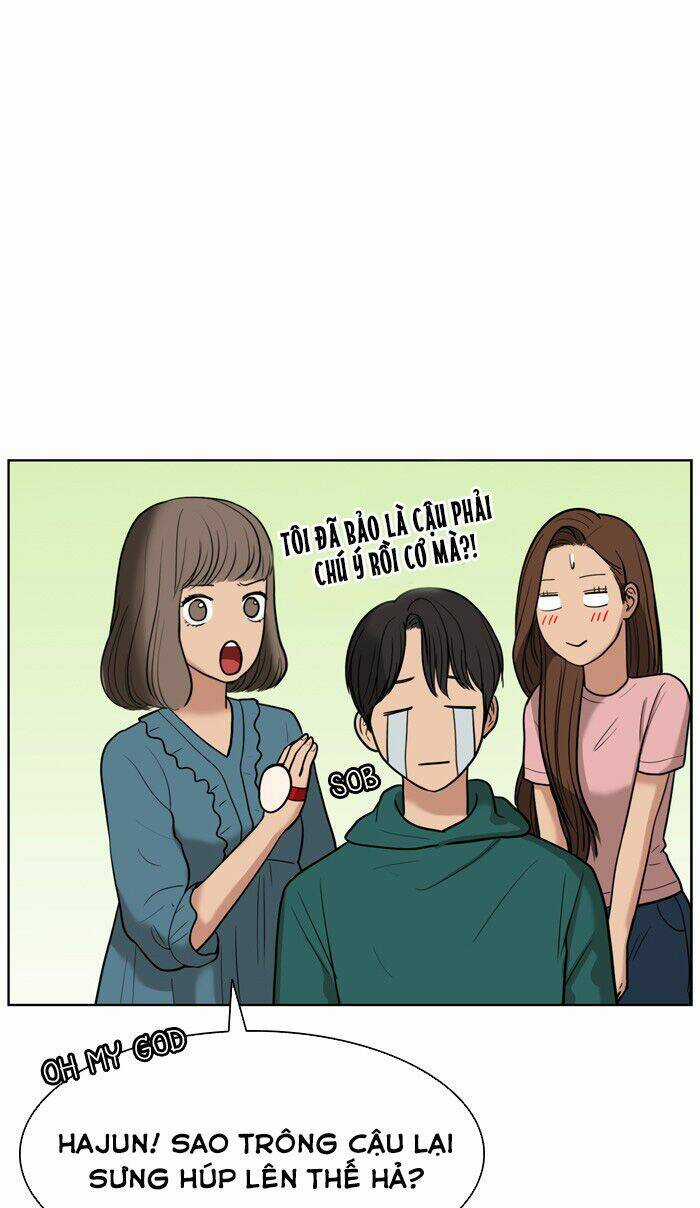 Nữ Thần Giáng Thế Chapter 23 trang 21