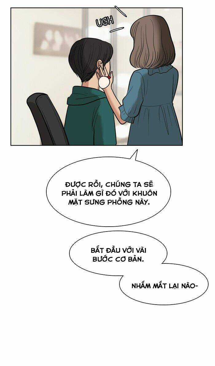 Nữ Thần Giáng Thế Chapter 23 trang 23